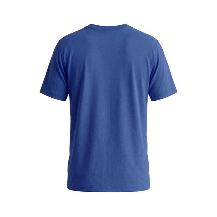 League Varsity Tshirts Unisex Blue Lifestyle SS26UVT3444
