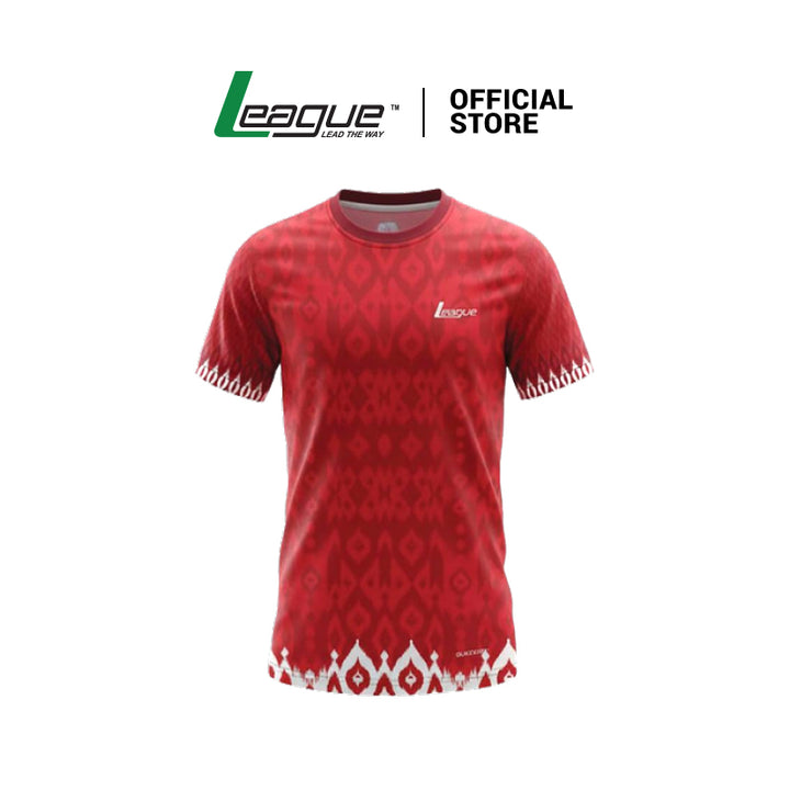 League Apparel Running Unisex VICTORY Jersey SS26UVJ1661H