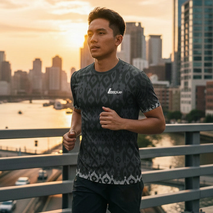 League Apparel Running Unisex VICTORY Jersey SS26UVJ2002H