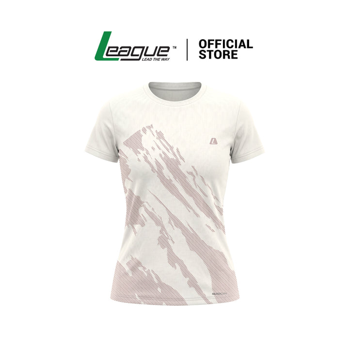 W Dabrok Beige SS Jersey Women