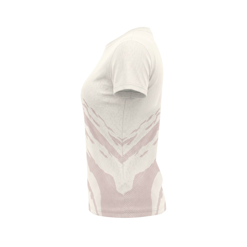 W Dabrok Beige SS Jersey Women