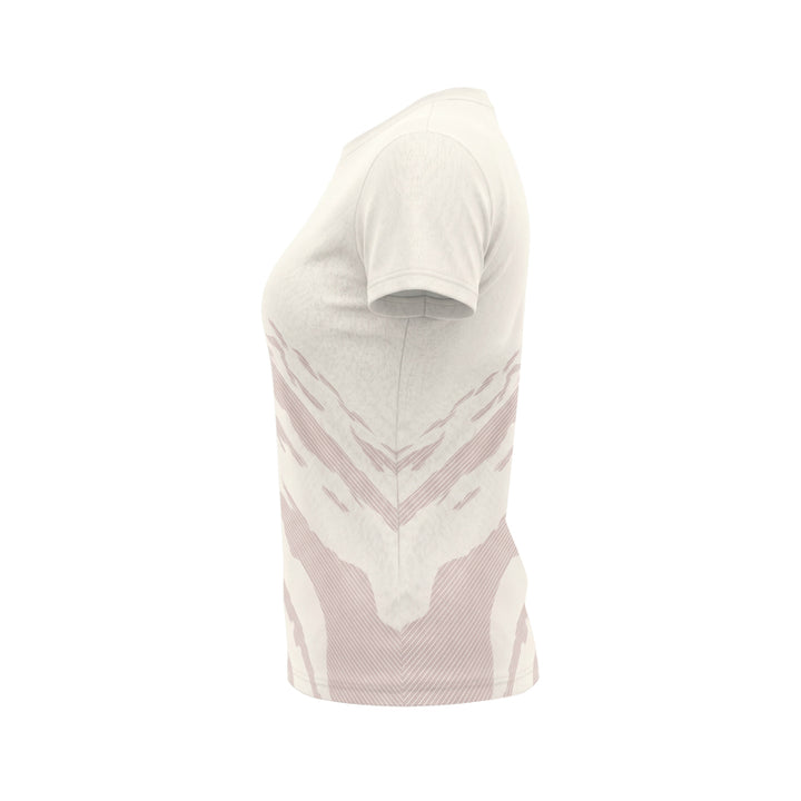 W Dabrok Beige SS Jersey Women