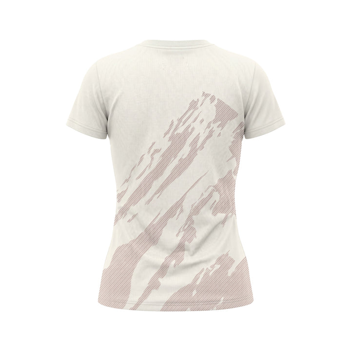W Dabrok Beige SS Jersey Women