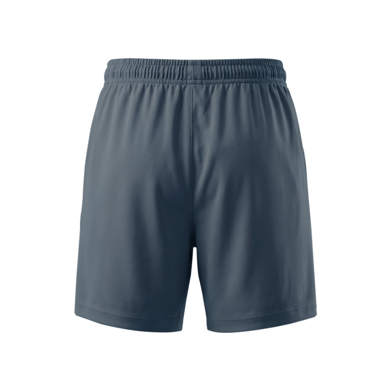 W Essential Dark Grey 5" Shorts Woman