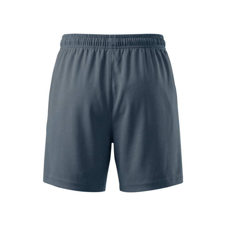 W Essential Dark Grey 5" Shorts Woman
