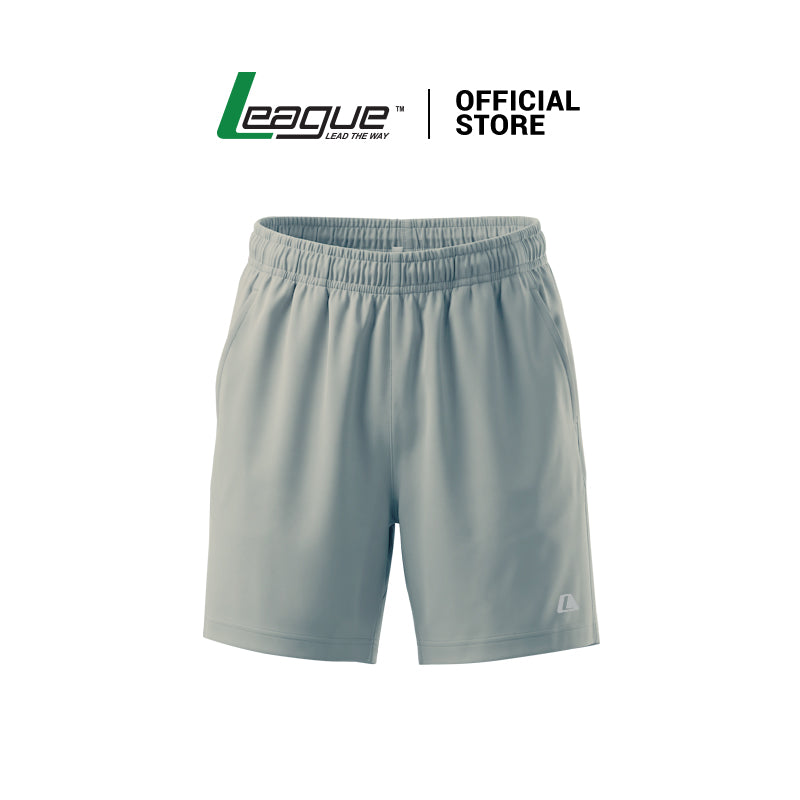 W Essential Grey 5" Short Women