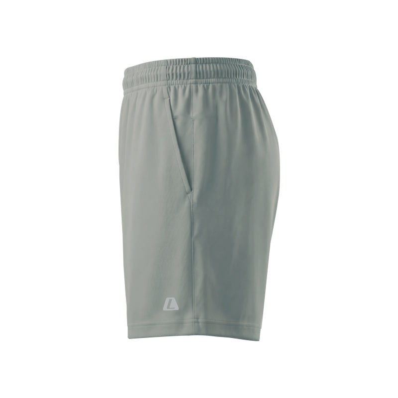 W Essential Grey 5" Short Women