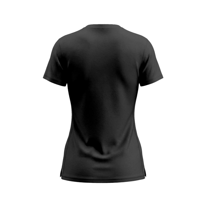 W Essential Black SS Jersey Women