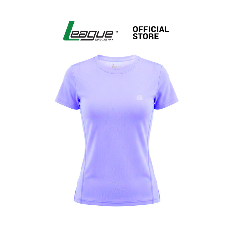 W Essential Purple SS Jersey Women