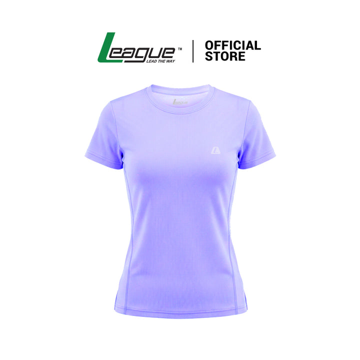 W Essential Purple SS Jersey Women