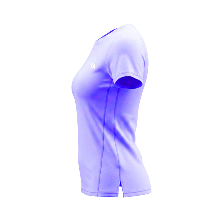 W Essential Purple SS Jersey Women