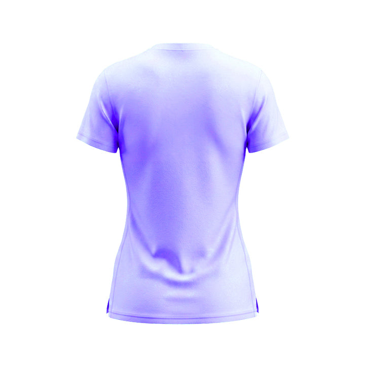 W Essential Purple SS Jersey Women