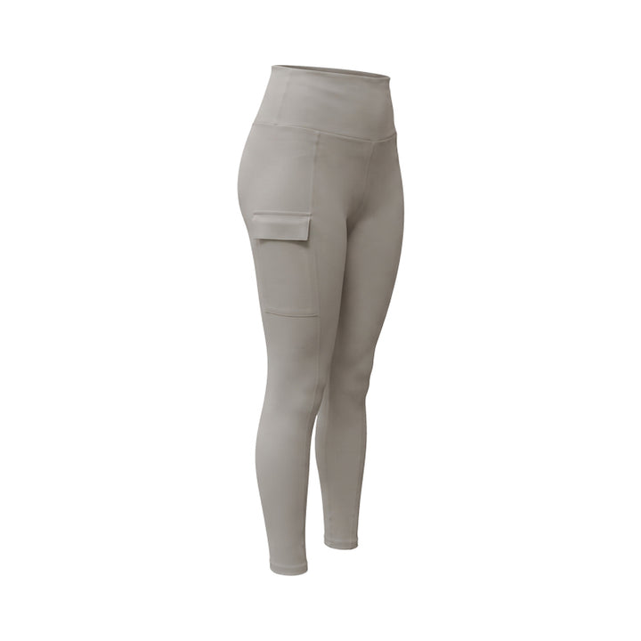 W Evelyn Grey Long Legging Women