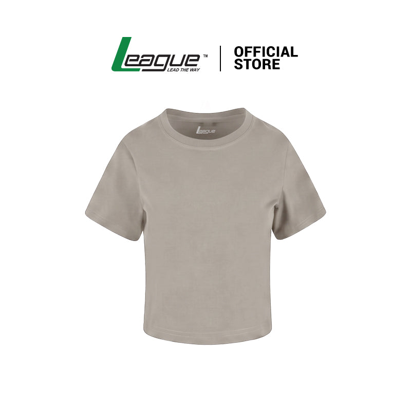 League Apparel Training Women Majora Crop Top SS26WMT2222