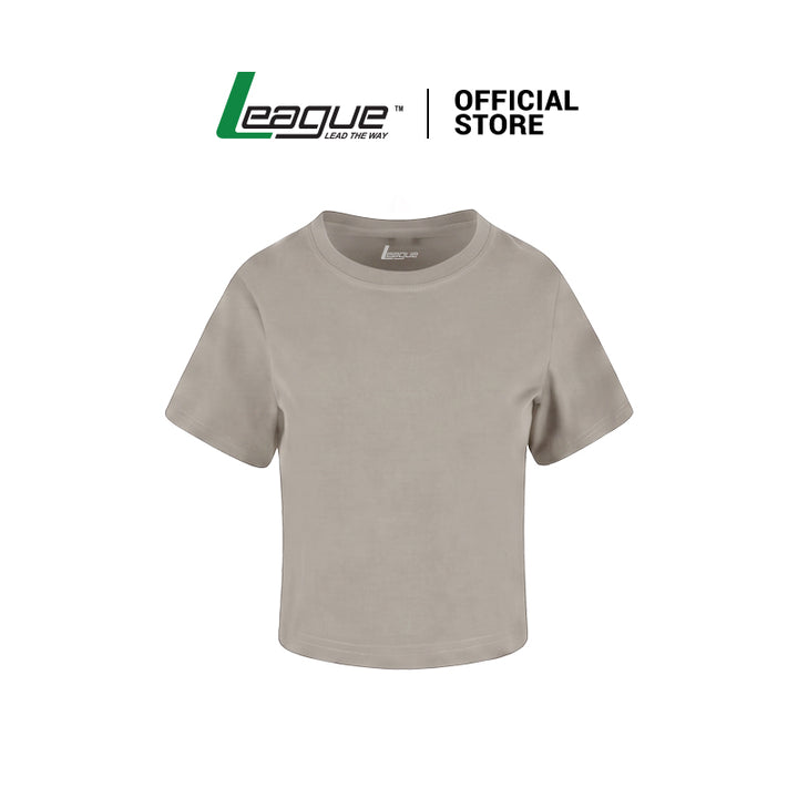 League Apparel Training Women Majora Crop Top SS26WMT2222