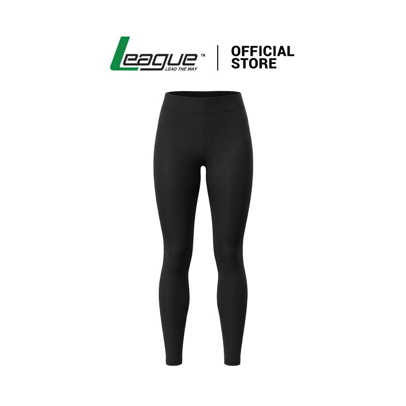 League Apparel W Row Bassic Legging Black