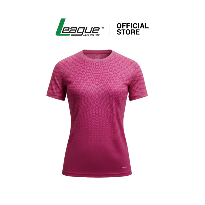 League Apparel Running Women Vision SS26WVJ1666H